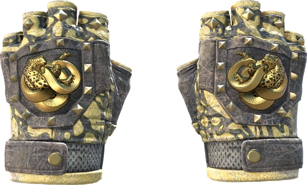 ★ Broken Fang Gloves | Yellow-banded
