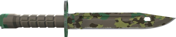 ★ Bayonet | Boreal Forest