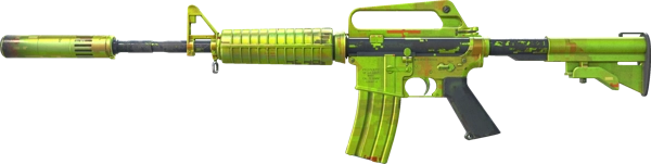 M4A1-S | Fatal Glitch