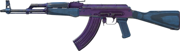 AK-47 | Midnight Laminate