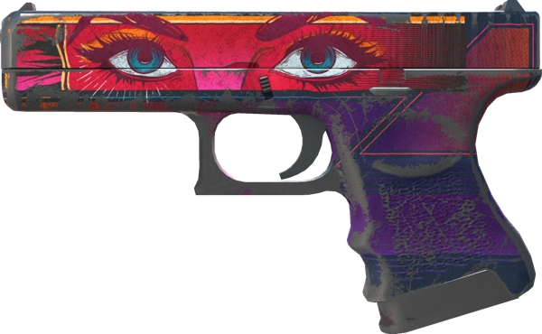 Glock-18 | Vogue