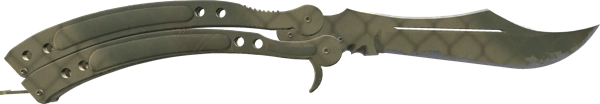★ Butterfly Knife | Safari Mesh