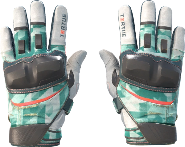 ★ Moto Gloves | Spearmint