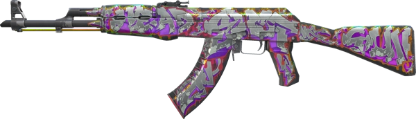 AK-47 | Head Shot