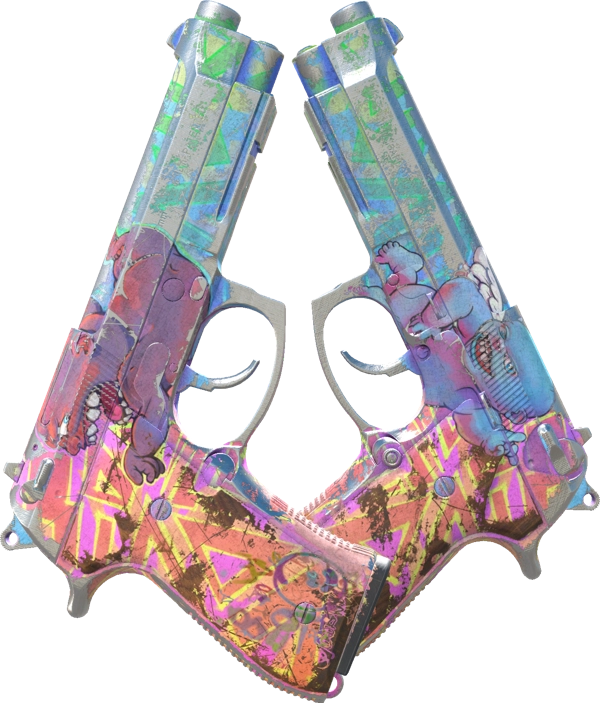 Dual Berettas | Sweet Little Angels