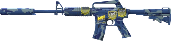 M4A1-S | Bright Water
