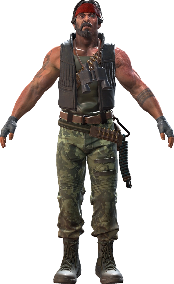 Crasswater The Forgotten | Guerrilla Warfare