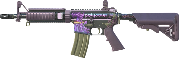 M4A4 | Polysoup