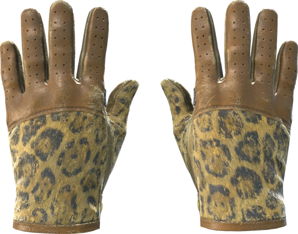 ★ Driver Gloves | Queen Jaguar