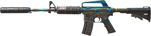 M4A1-S | Control Panel