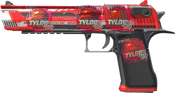 Desert Eagle | Code Red