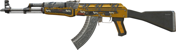 StatTrak™ AK-47 | Fuel Injector