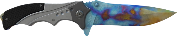 ★ Nomad Knife | Case Hardened