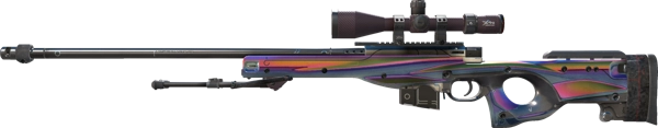 AWP | Chrome Cannon