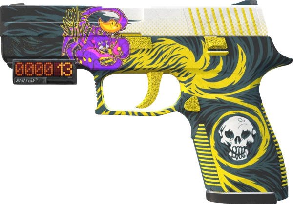StatTrak™ P250 | Wingshot
