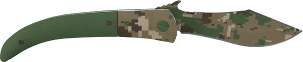 ★ Navaja Knife | Forest DDPAT