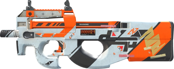 StatTrak™ P90 | Asiimov