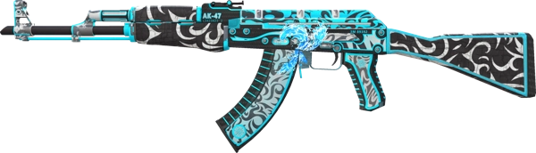 AK-47 | Frontside Misty