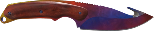 ★ Gut Knife | Marble Fade