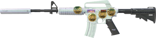 StatTrak™ M4A1-S | Printstream