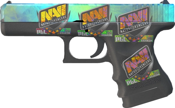 Glock-18 | Gamma Doppler
