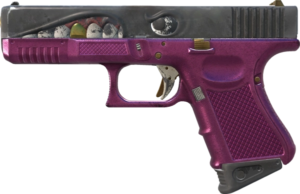 Glock-18 | Gold Toof