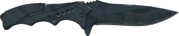 ★ Nomad Knife | Night Stripe
