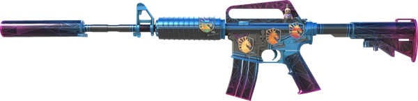 M4A1-S | Decimator