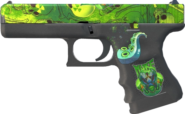 Glock-18 | Nuclear Garden