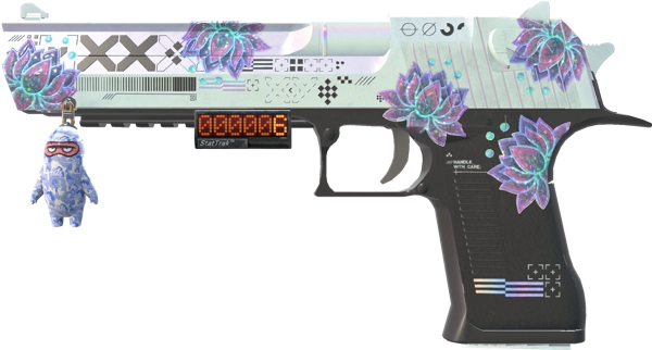 StatTrak™ Desert Eagle | Printstream