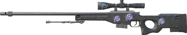AWP | Graphite