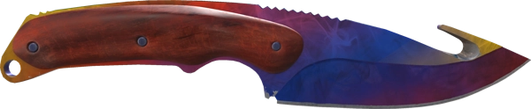 ★ Gut Knife | Marble Fade