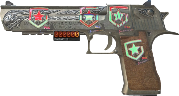 StatTrak™ Desert Eagle | Naga