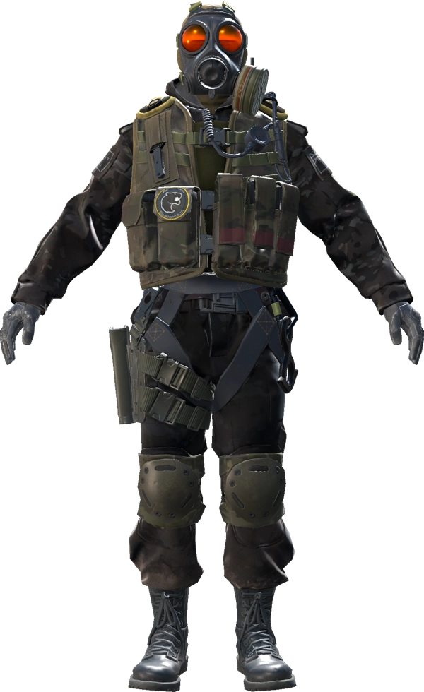 D Squadron Officer | NZSAS