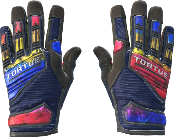 ★ Specialist Gloves | Marble Fade