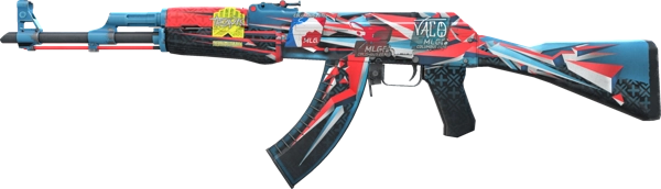 AK-47 | Point Disarray