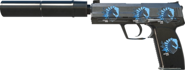 USP-S | Stainless