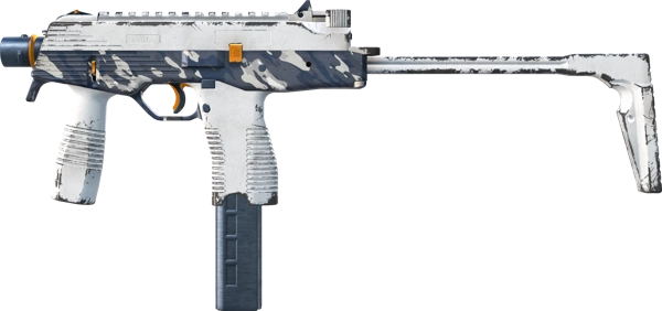 MP9 | Arctic Tri-Tone