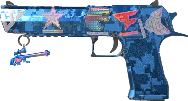 Desert Eagle | Cobalt Disruption