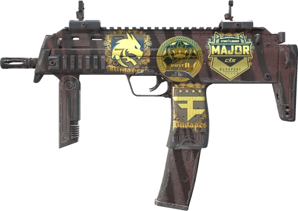 Souvenir MP7 | Prey