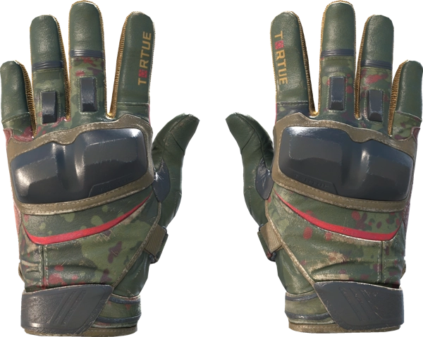 ★ Moto Gloves | 3rd Commando Company