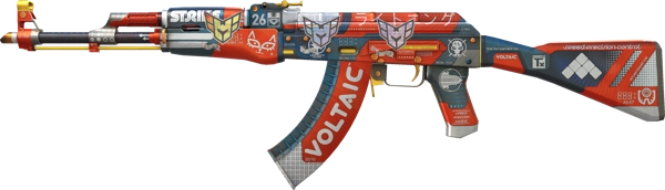 AK-47 | Bloodsport