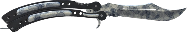 ★ Butterfly Knife | Stained