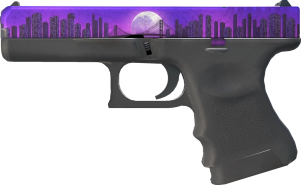 Glock-18 | Moonrise