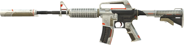 M4A1-S | Mecha Industries