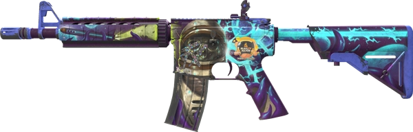 M4A4 | Desolate Space