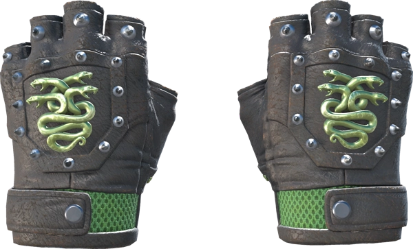 ★ Hydra Gloves | Emerald