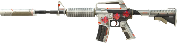M4A1-S | Mecha Industries