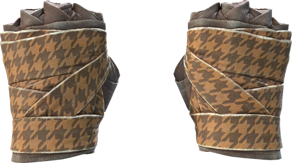 ★ Hand Wraps | Desert Shamagh