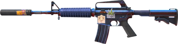 StatTrak™ M4A1-S | Liquidation